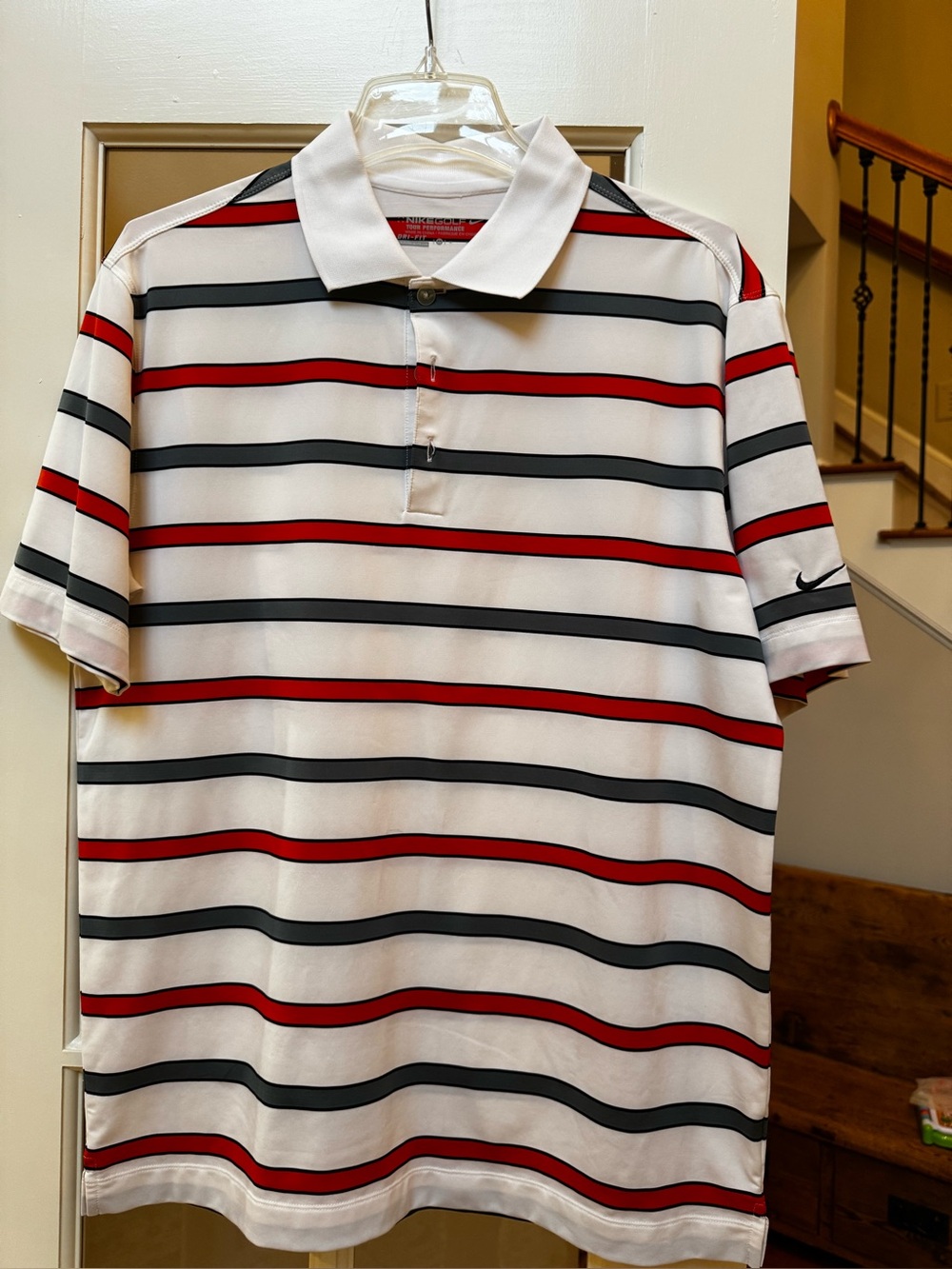 Nike Golf Dri-Fit Men’s M